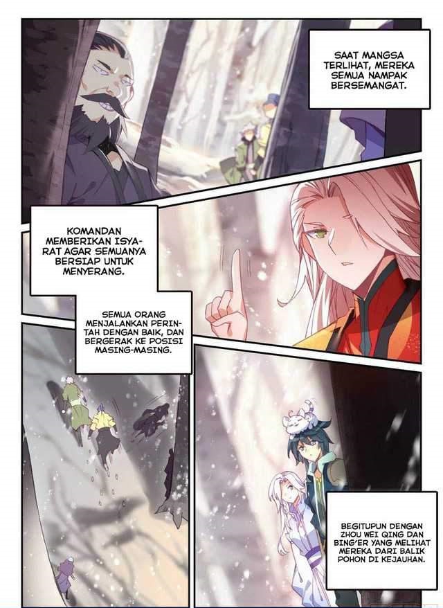 Heavenly Beads Master Chapter 59 Gambar 8